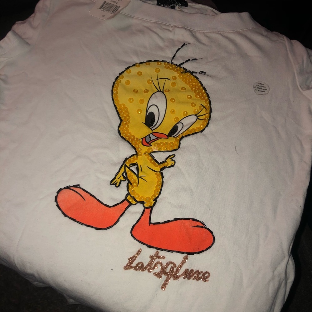 Tweety top